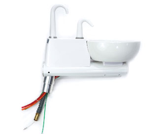 Cuspidor set