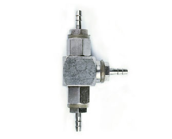 Shuttle valve