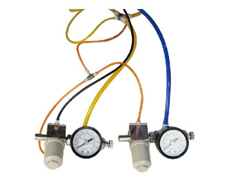 Master Shut-Off Valve Assembly