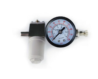 Economy Filter/Reg Master Shut-off Air Assembly