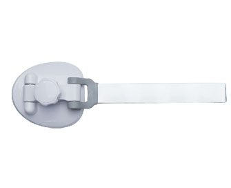 Knob style headrest bracket for AJ12/AJ17/AJ19 Chair