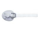 Knob style headrest bracket for AJ12/AJ17/AJ19 Chair