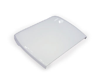 Plastic cover of Classic delivery tray