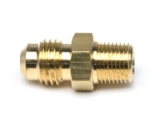 ADS Dental Male Connector H02-C102 (Brass)