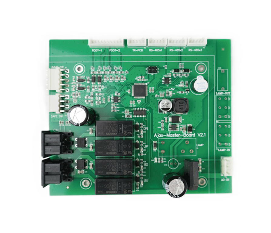 ADS Dental Electric Motor Chair Main Board (for AJ12/AJ17/AJ19)