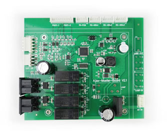 Electric motor chair main board for AJ12/AJ17/AJ19