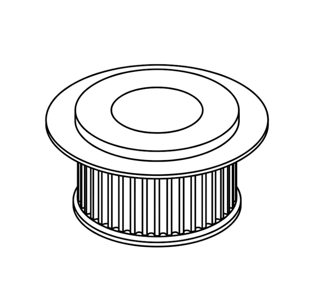 ADS Dental EOS Fine Filter
