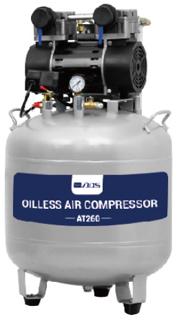 ADS Dental, AT260 Oil Free Air Compressor