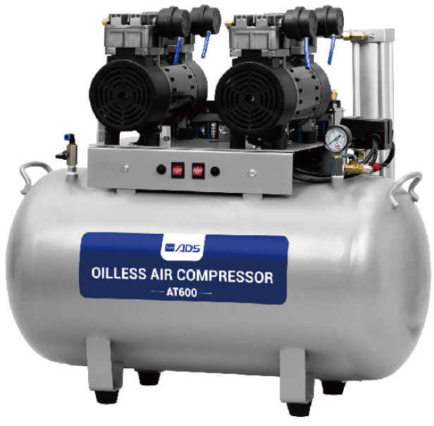 AT600 Oil Free Air Compressor