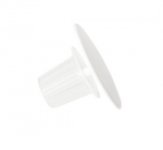 DCI Cuspidor Screen 1 5/8", White; Pkg of 144