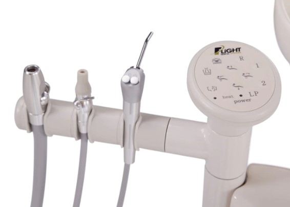 A12 Radius Assistant Instrumentation (Deluxe Touchpad, Syringe, HVE, SE)