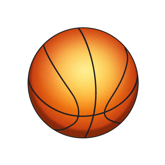 Basketball Graphic