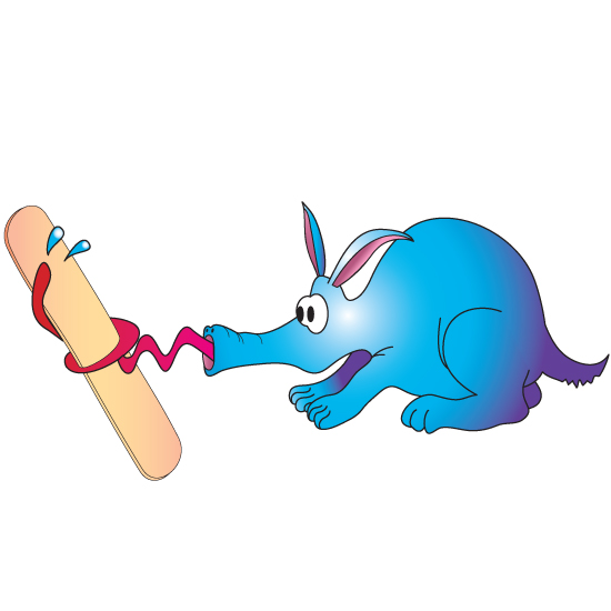 T-Depressor Graphic