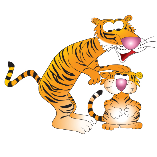 Tiger Buddies