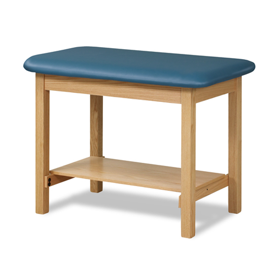 Taping Table with Shelf