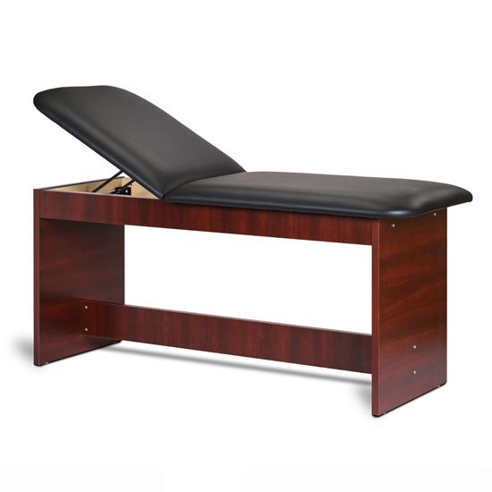 Panel Leg Series, Treatment Table