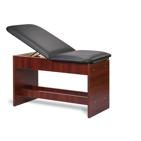 Panel Leg Series, Space Saver, Exam Table