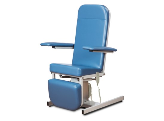 Recliner Series Hi-Lo Blood Drawing Chair
