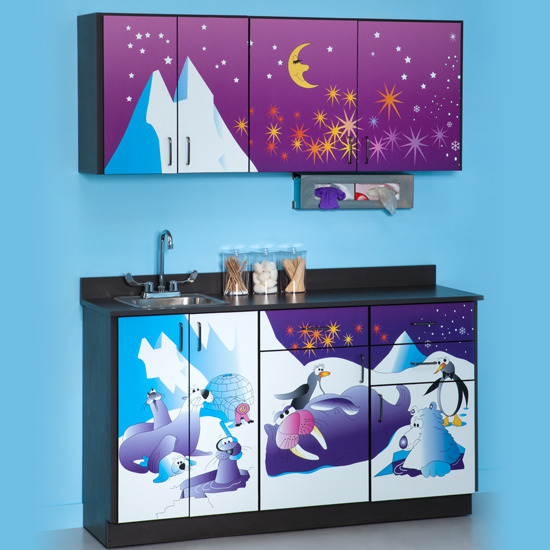 Cool Pals Cabinets