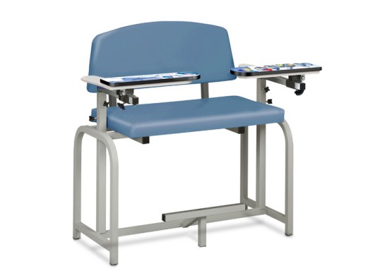 Pediatric Series/Arctic Circle, Extra-Wide, Blood Drawing Chair