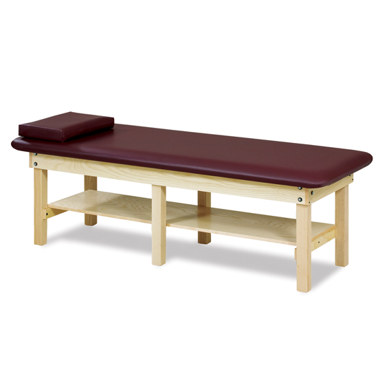Classic Series Bariatric Treatment Table/Low Height