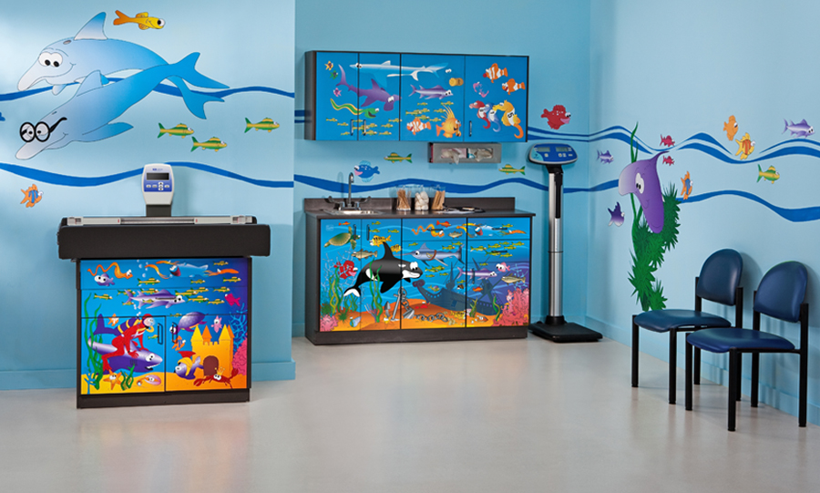 Ocean Commotion Scale Complete