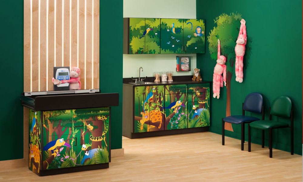 Rainforest Follies Scale Complete