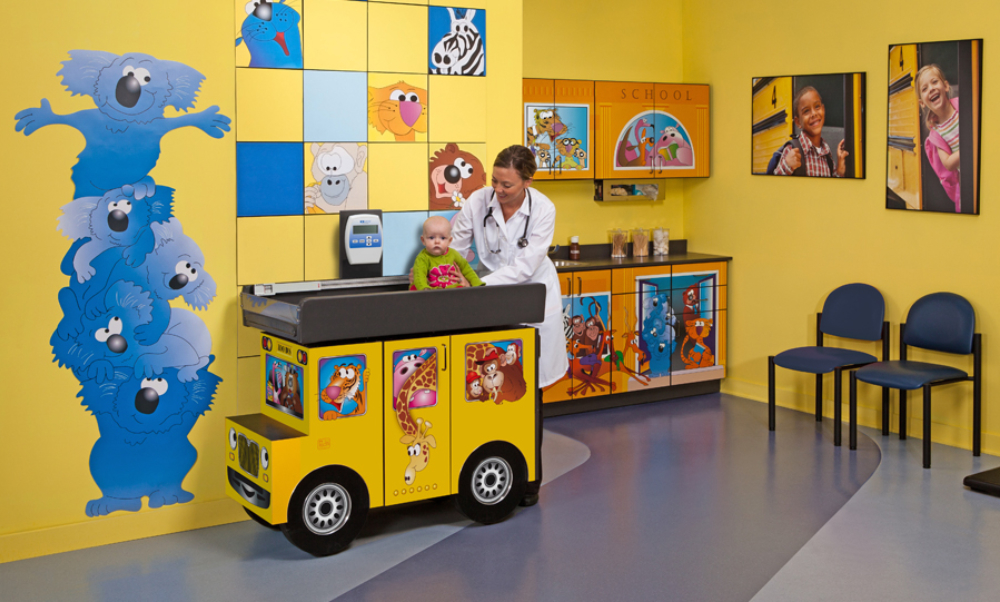 Zoo Bus Scale Complete