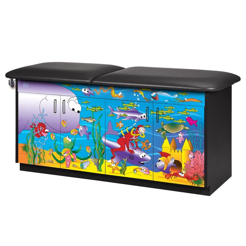 Ocean Commotion Treatment Table