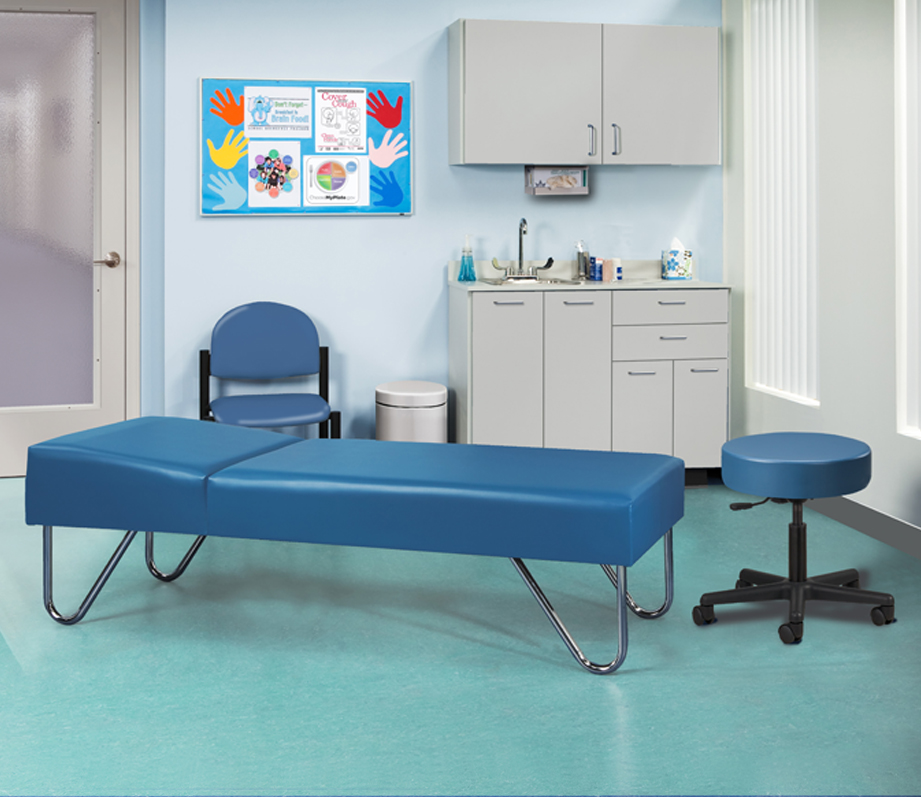 School Nurse Ready Room