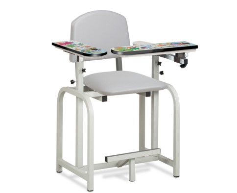 Pediatric Series/Aquarium, Blood Drawing Chair