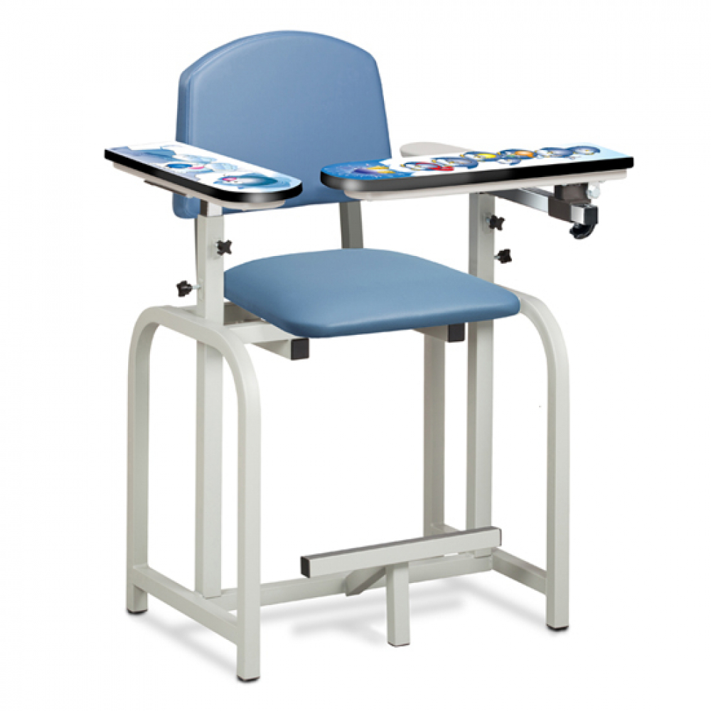 Pediatric Series/Arctic Circle, Blood Drawing Chair