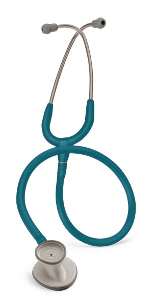 3M Littmann Lightweight Ii S.E. Stethoscope, Standard CP, Blue Tubing