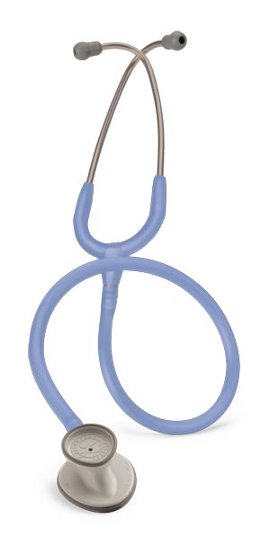 3M Littmann Lightweight Ii S.E. Stethoscope, Ceil Blue Tubing