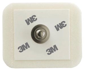 3M Foam Monitoring Electrodes, without ABR