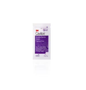 3M Cavilon Durable Barrier Cream, 2gram Sachet