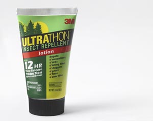 3M Ultrathon Insect Repellent, 2 oz tube 12ct