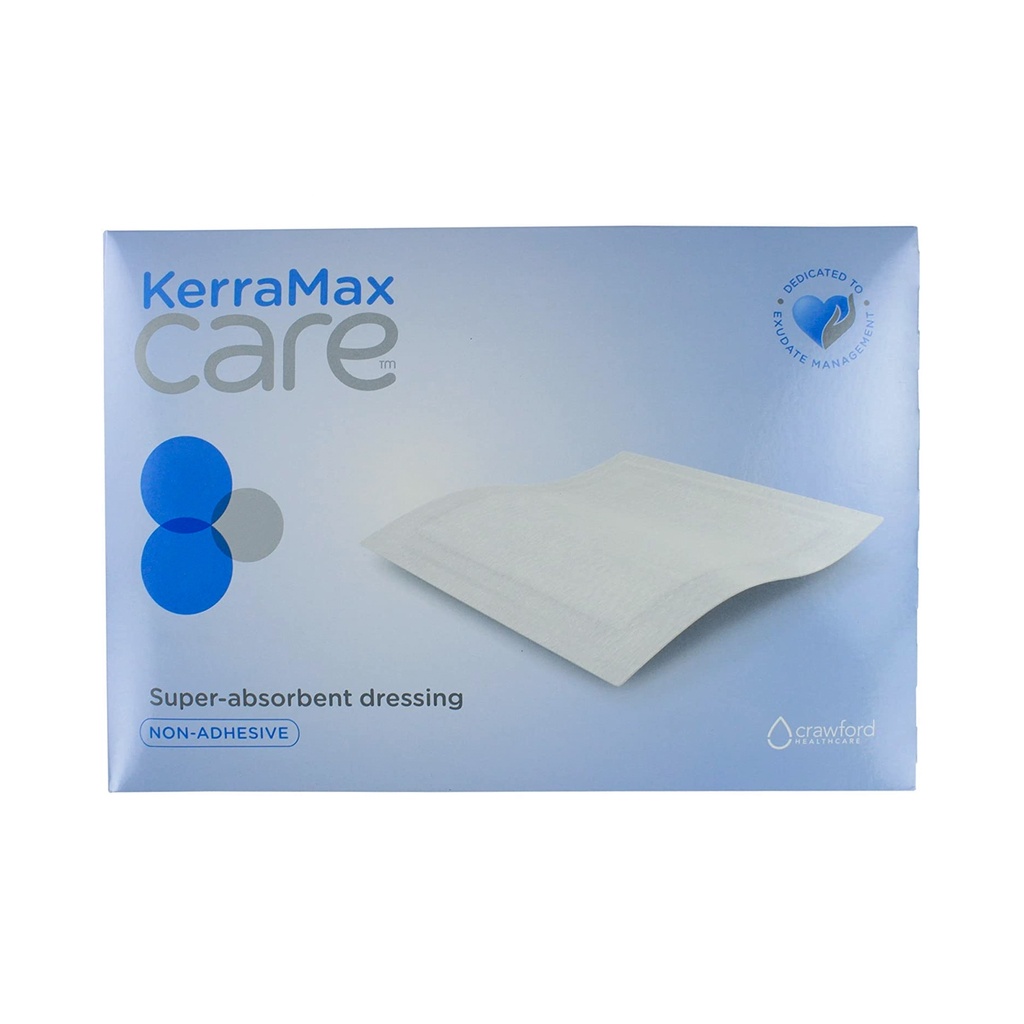 3M Kerramax Care S-A Dressing 4x4" 10ct PRD500-050