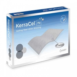 3M Kerracel Gelling Fiber Dressing 1x18" 5ct, 10/cs CWL1035