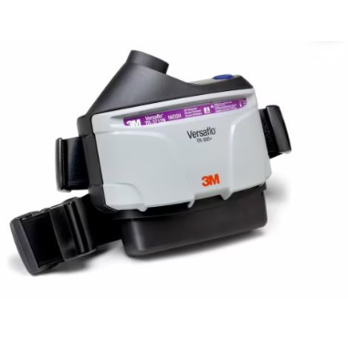 3M Versaflo PAPR Assembly with Easy Clean Belt TR-307N+