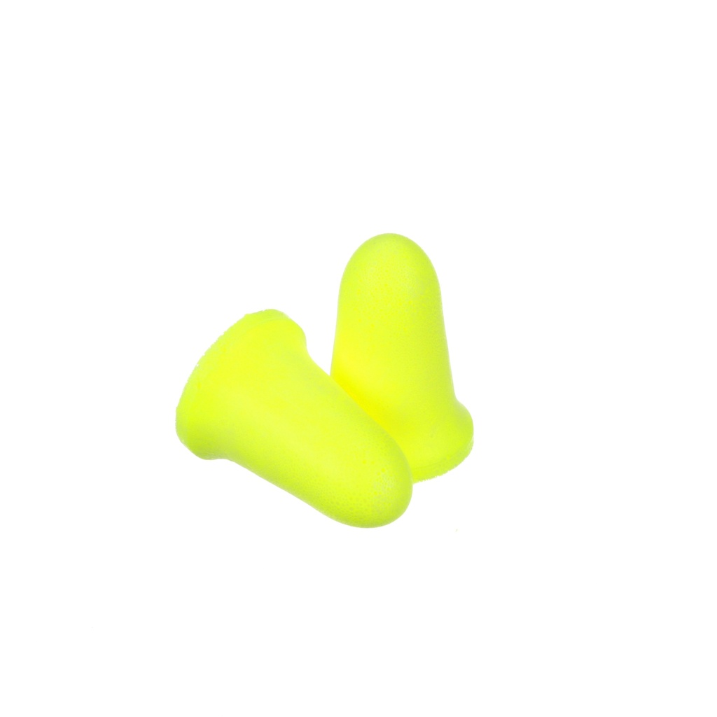 3M E-A-Rsoft Earplugs, Uncorded Individually Packaged, 200ct