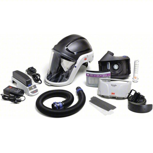 3M Versaflo Heavy Industry PAPR Kit TR-300N+HIK