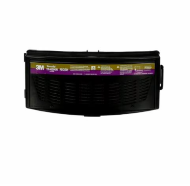 3M Versaflo Multi-Gas/HE Cartridge, 5ct TR-6590N