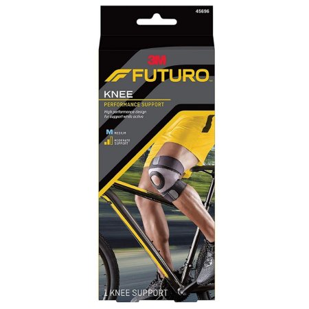 3M Futuro Knee Performance Support, Medium, 2ct, 6/cs 45696ENR