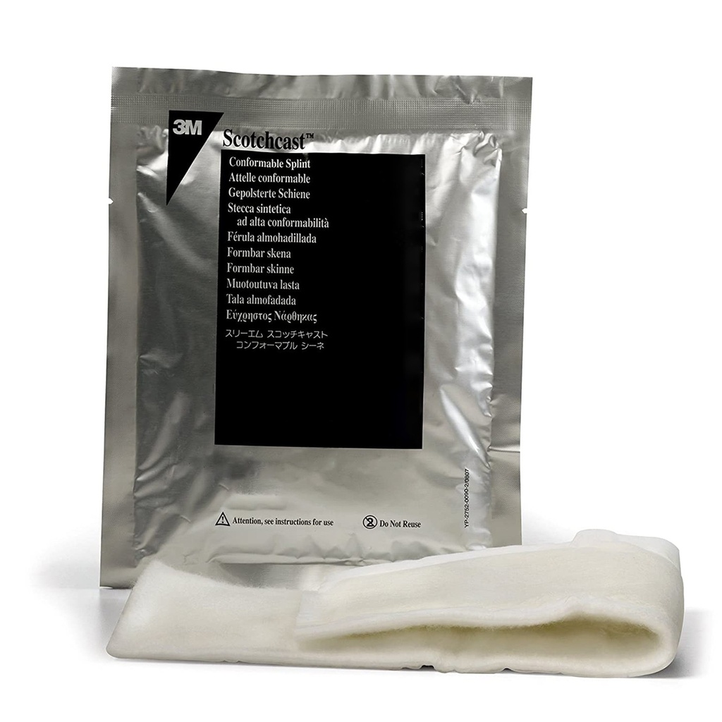 3M Scotchcast Quick Step, 2x10" 10ct 75210