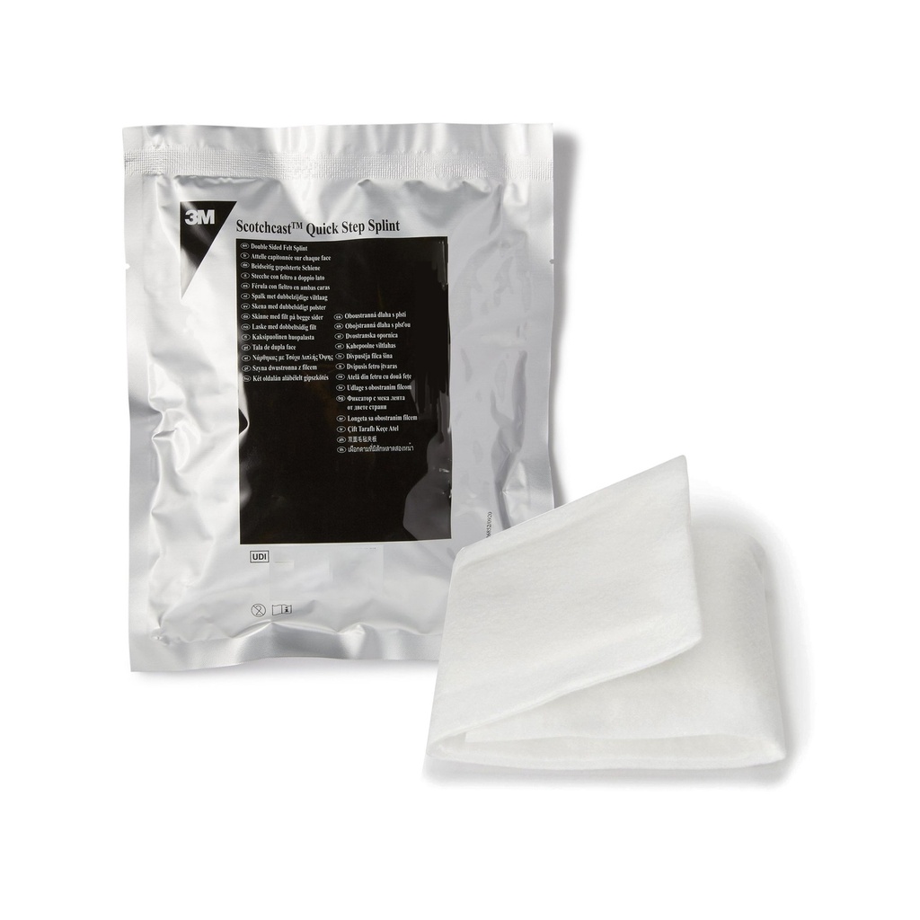 3M Scotchcast Quick Step, 4x30" 10ct 75430