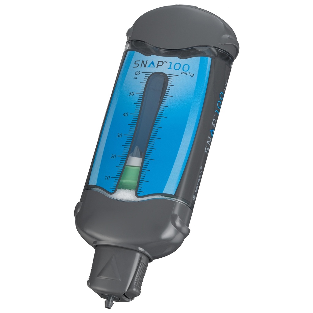 3M Snap Therapy Cartridge, 60 ml, 100 mmHg, 10ct SNPA100US/10