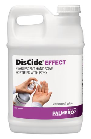 Palmero Discide Effect Gallon Refill, 4/cs