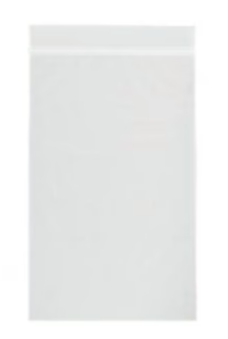 RD Plastics Co. Reclosabe Ziplock, 16 x 18, 500/cs