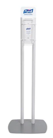 GOJO Industries, Inc. Purell® Surface Wipes Dispensing Stand, 1/cs